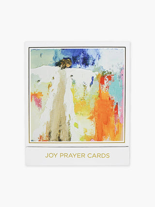 Joy Prayer Cards