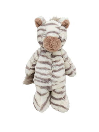 Safari Plush Sitters Zebra