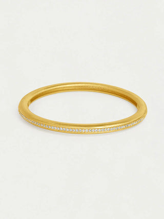 Colette Pave Bangle Bracelet