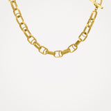Manhattan Chain Link Necklace