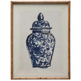 Cachepot Wall Art Rounded Jar
