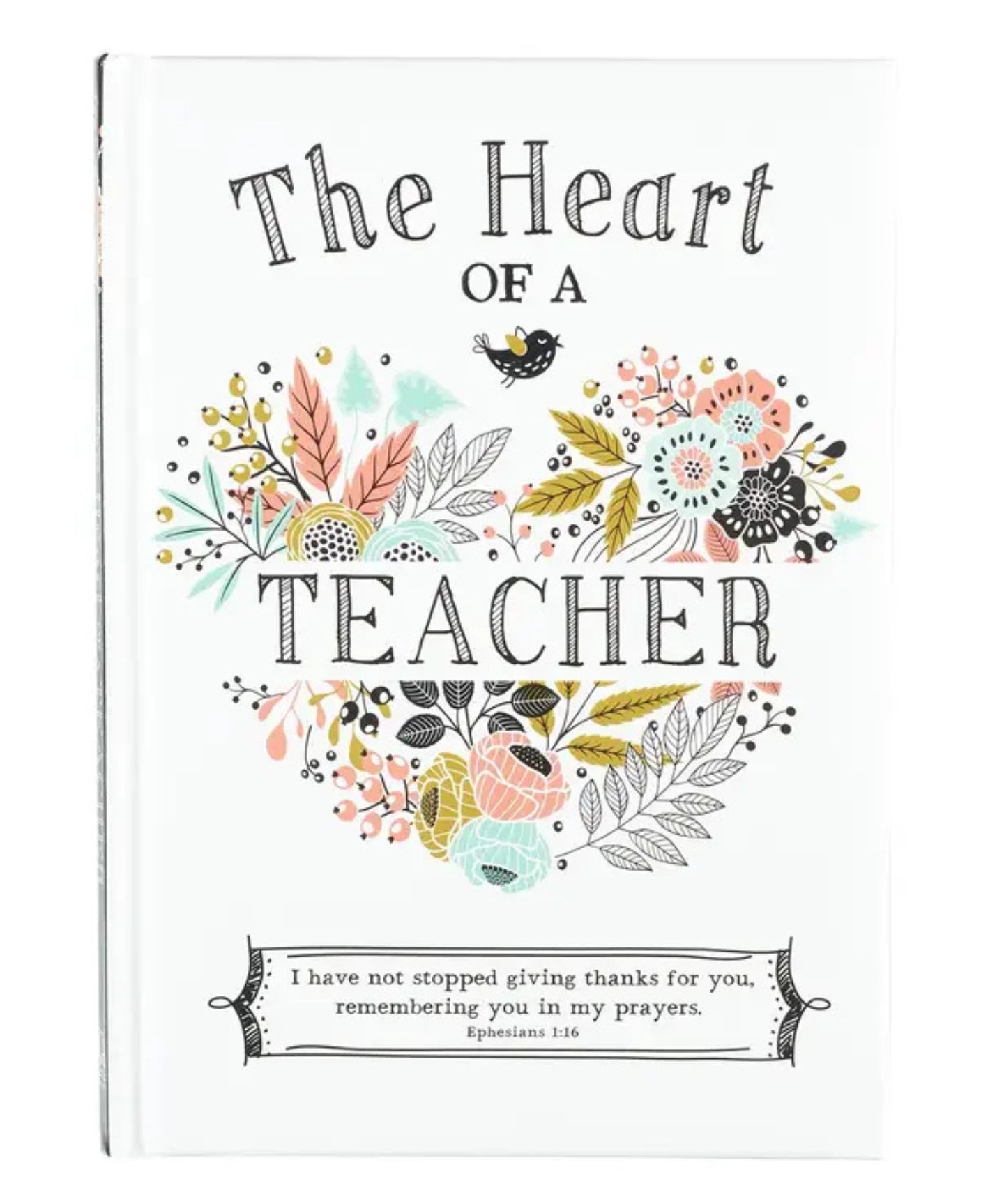 The Heart of a Teacher Book