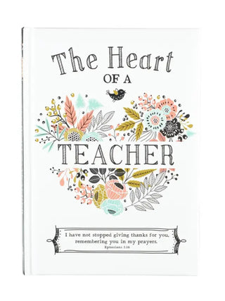 The Heart of a Teacher Book