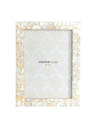 Mother of Pearl Photo Frame