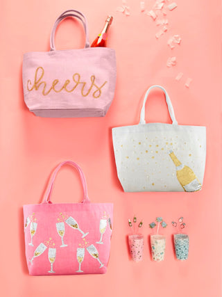 Sparkle Tote