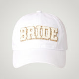 BRIDE Patch Hat