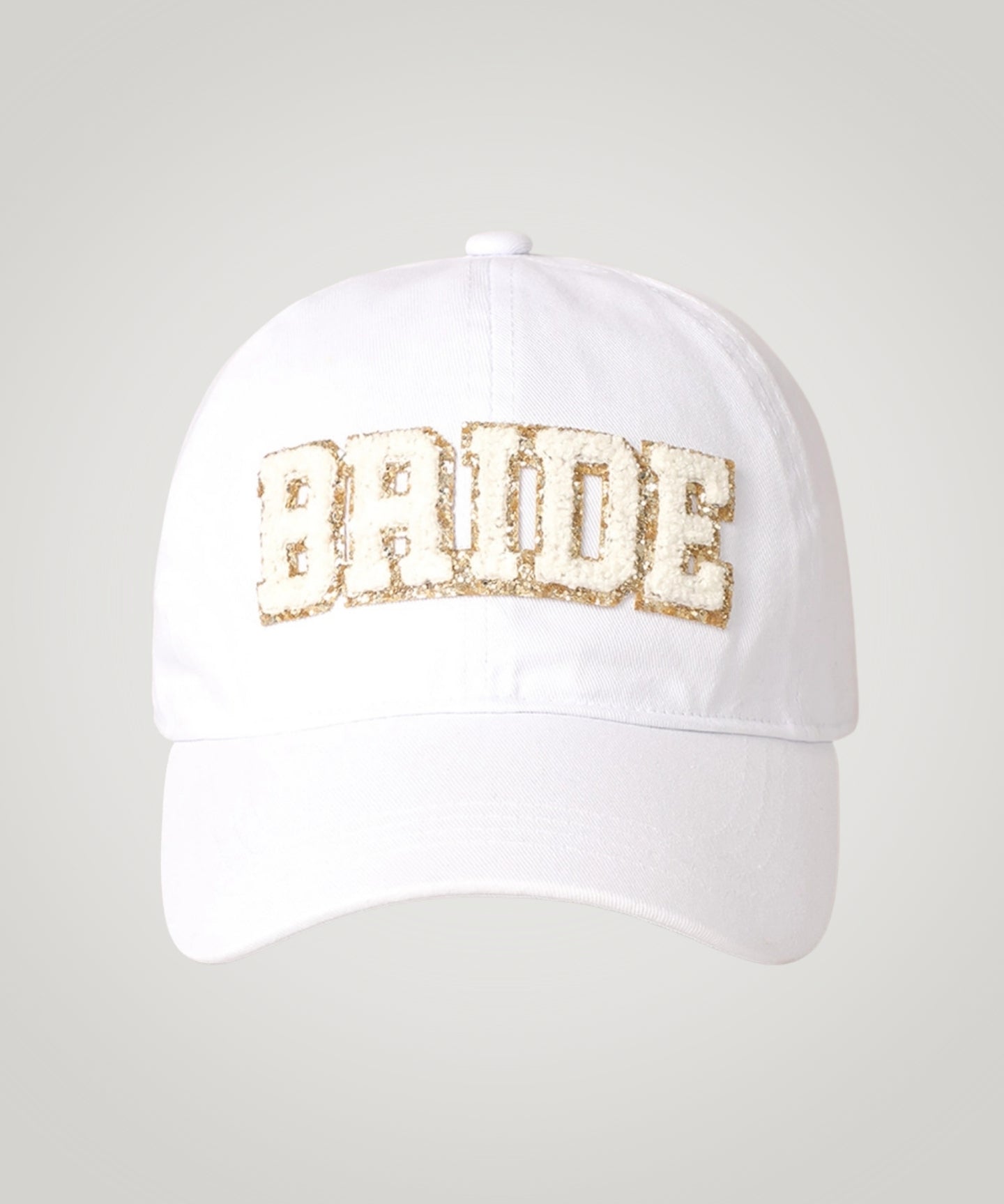 BRIDE Patch Hat