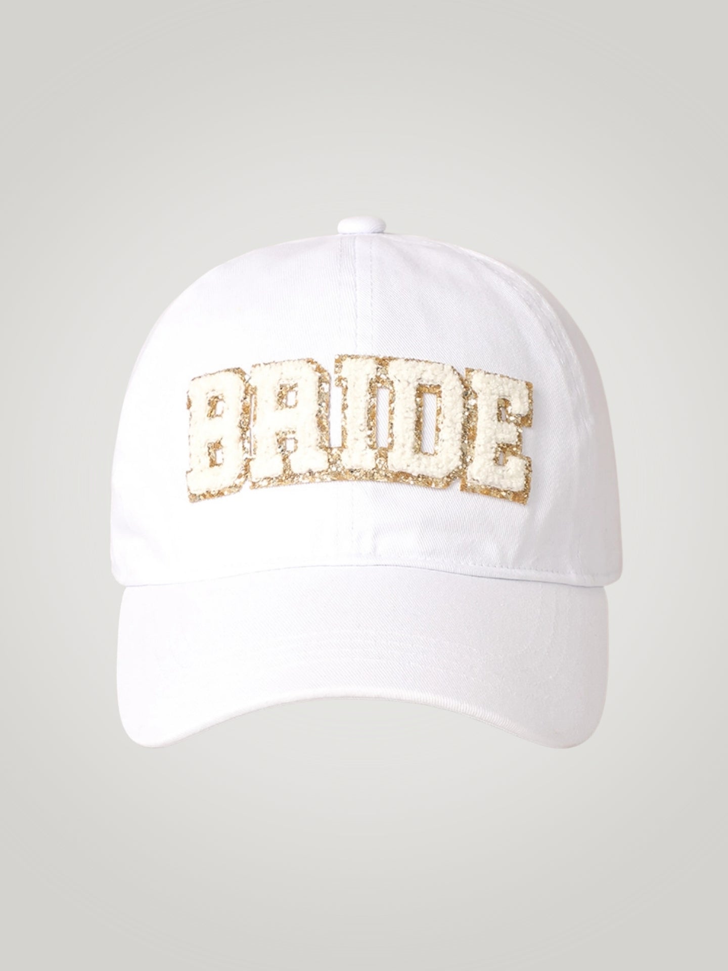 BRIDE Patch Hat