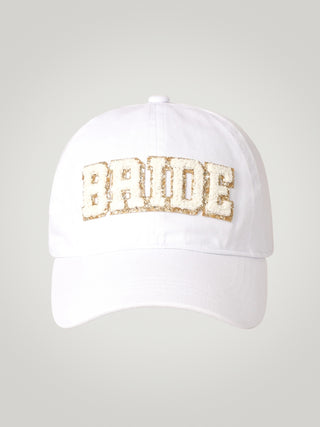 BRIDE Patch Hat