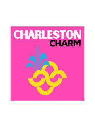 Charleston Charm Coaster