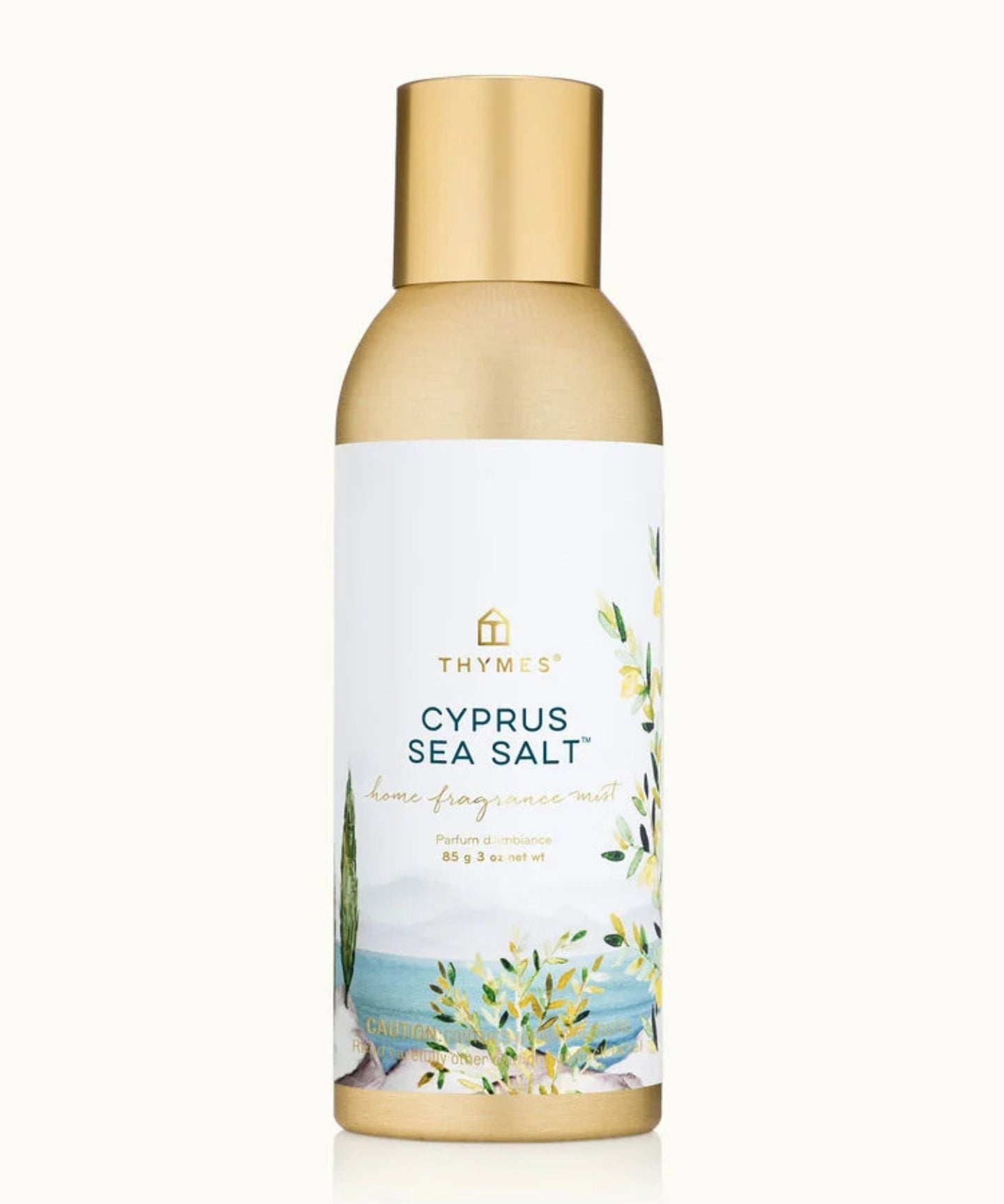 Cyprus Sea Salt Home Fragrance Mist
