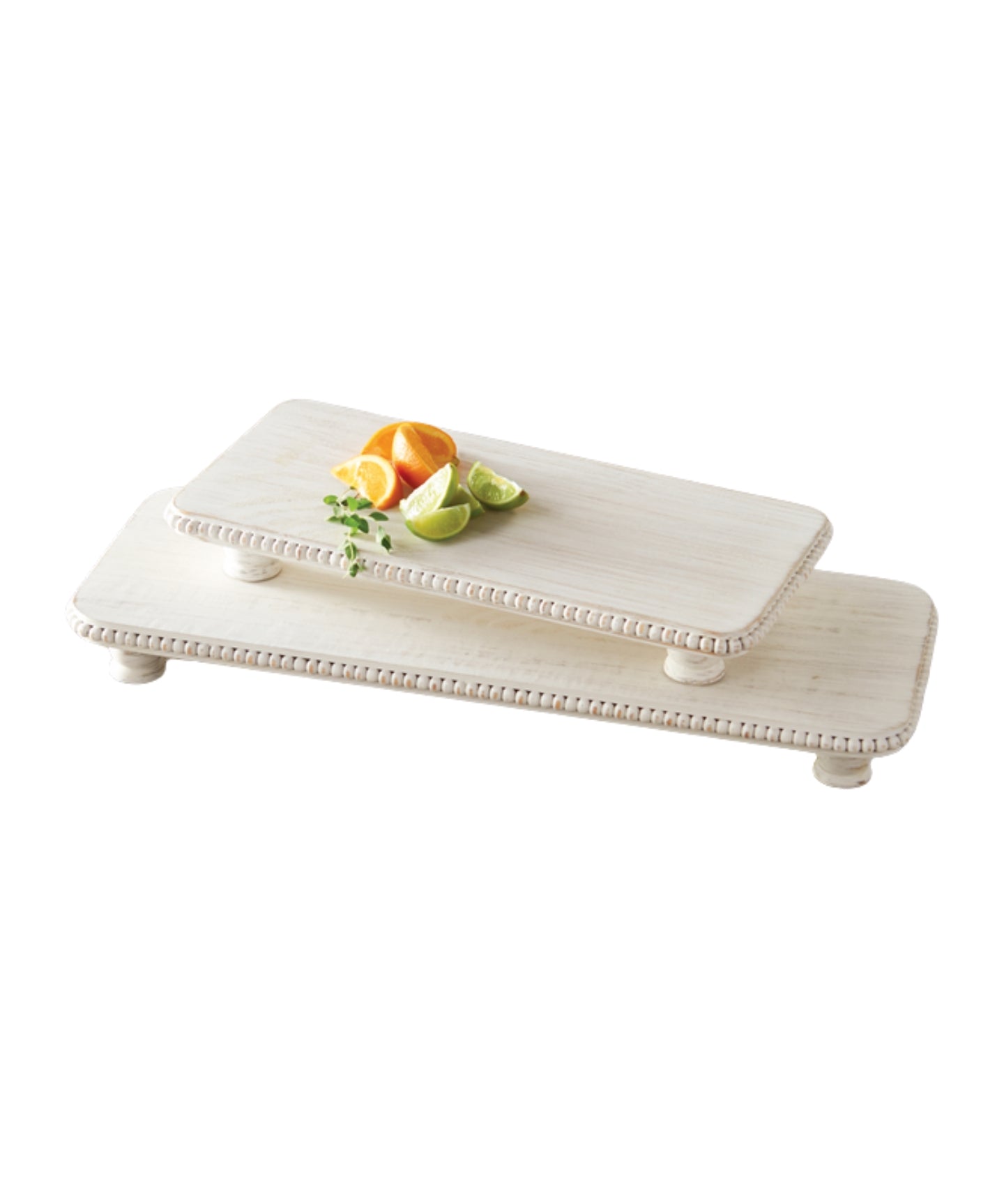 Beaded Serving Board