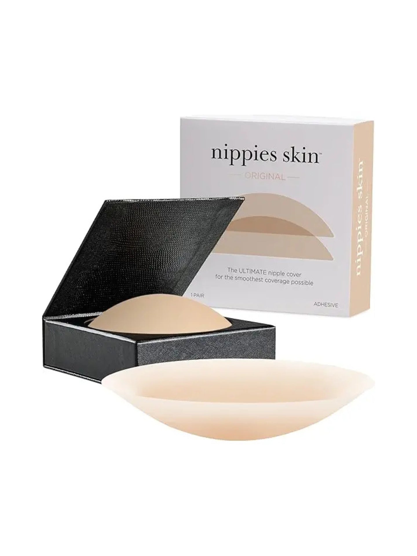Adhesive Nipple Covers Creme