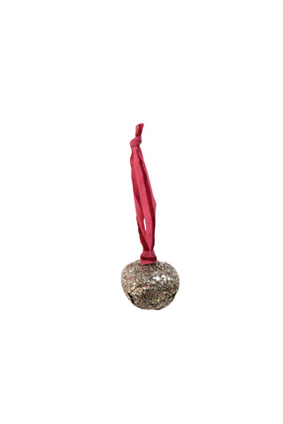Metal & Glass Ornament