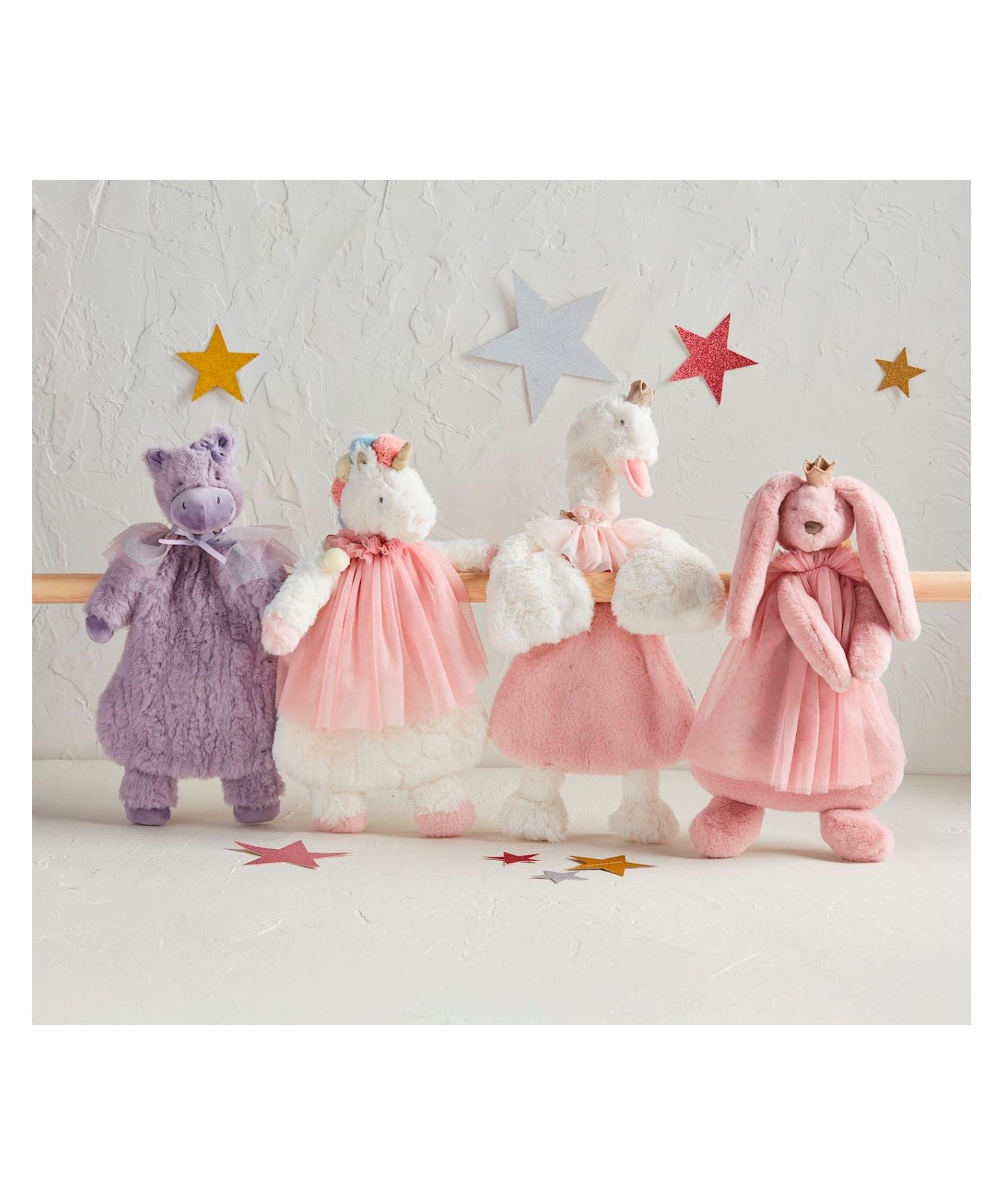 Princess Plush Woobie