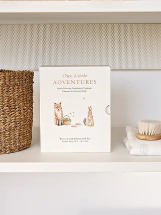 Our Little Adventures - Book Set