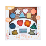 Musical Shape Sorter