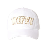 WIFEY Patch Hat