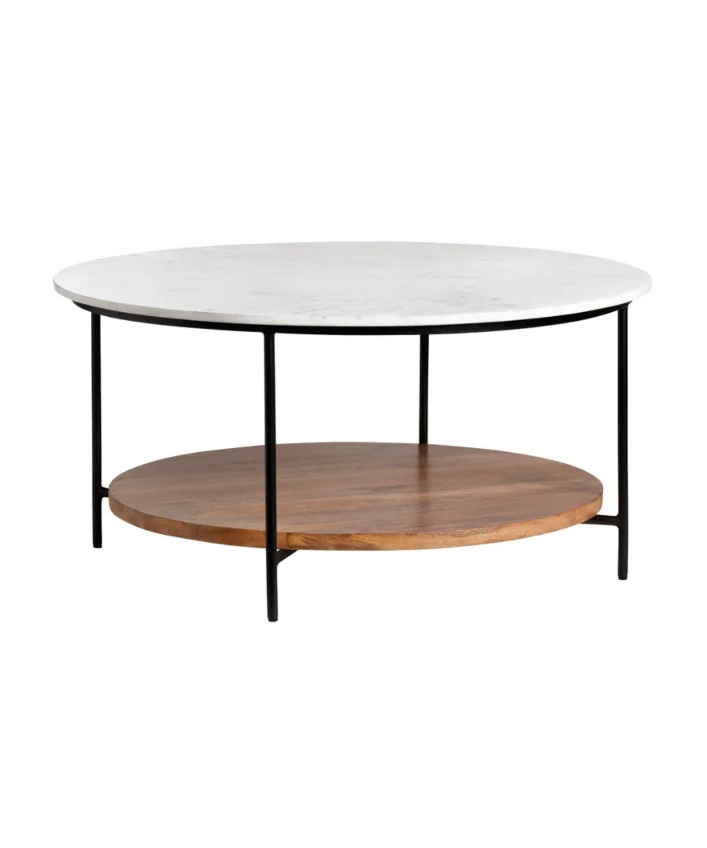 Brewpub Round Cocktail Table