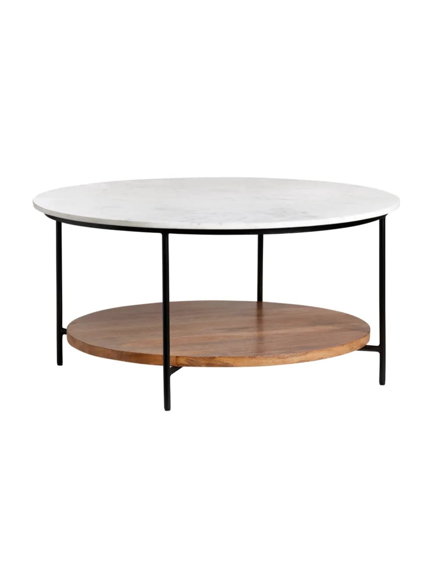 Brewpub Round Cocktail Table