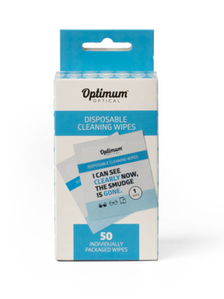 Optical Eyewear Wipes