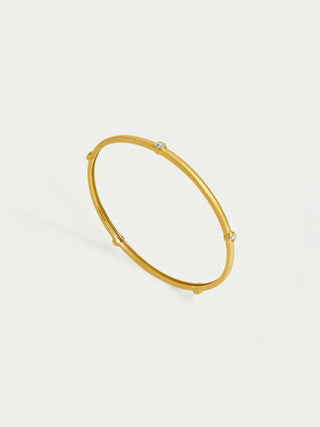 Orsay Pave Bangle Bracelet