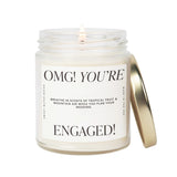 You're Engaged! Soy Candle