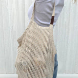Net Market Bag Natural