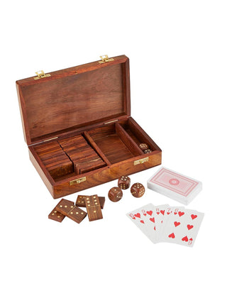 Deal, Place & Roll Game Box Set