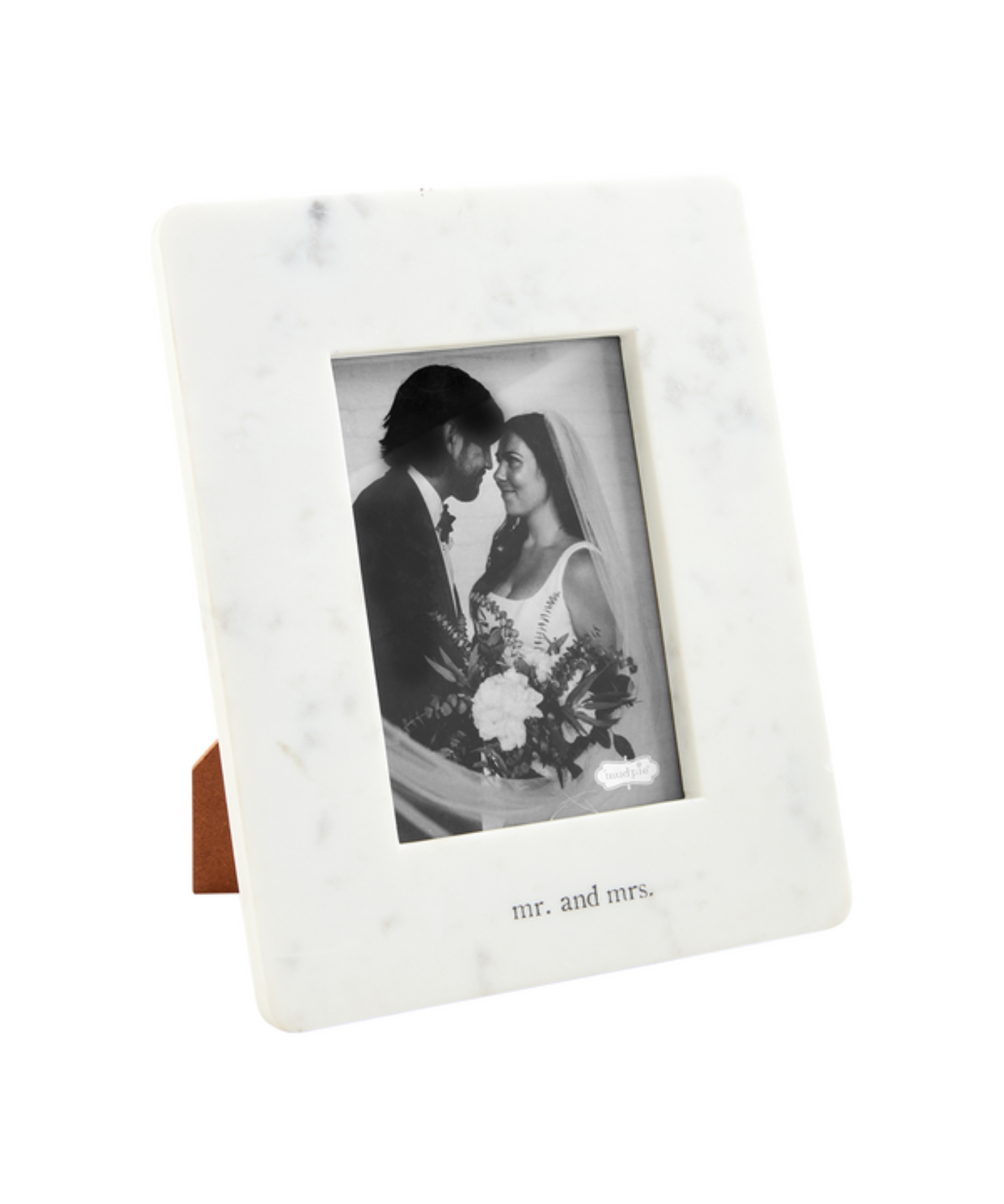 Mr. & Mrs. Marble Frame