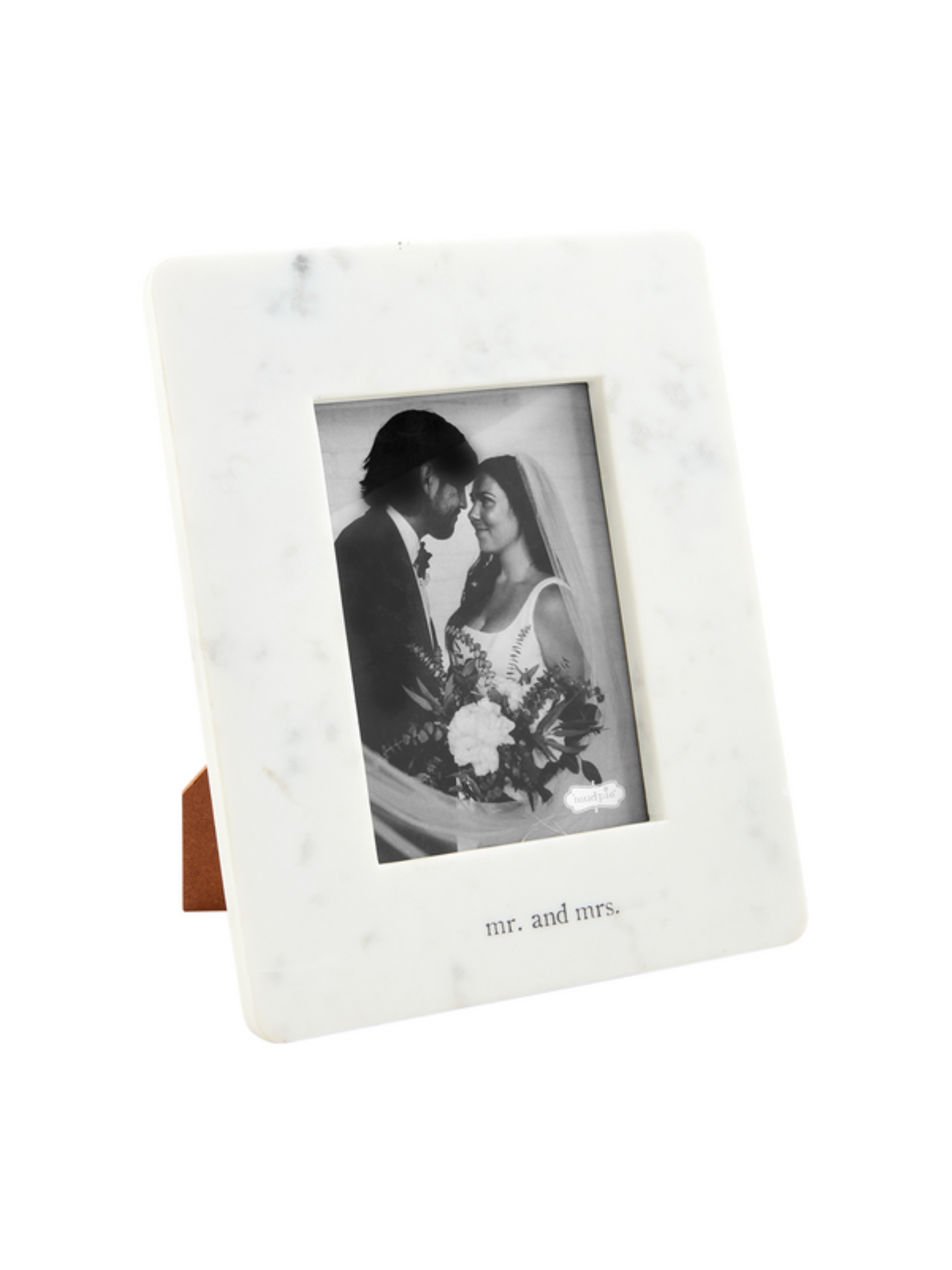 Mr. & Mrs. Marble Frame