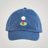 Golf Embroidered Baseball Hat