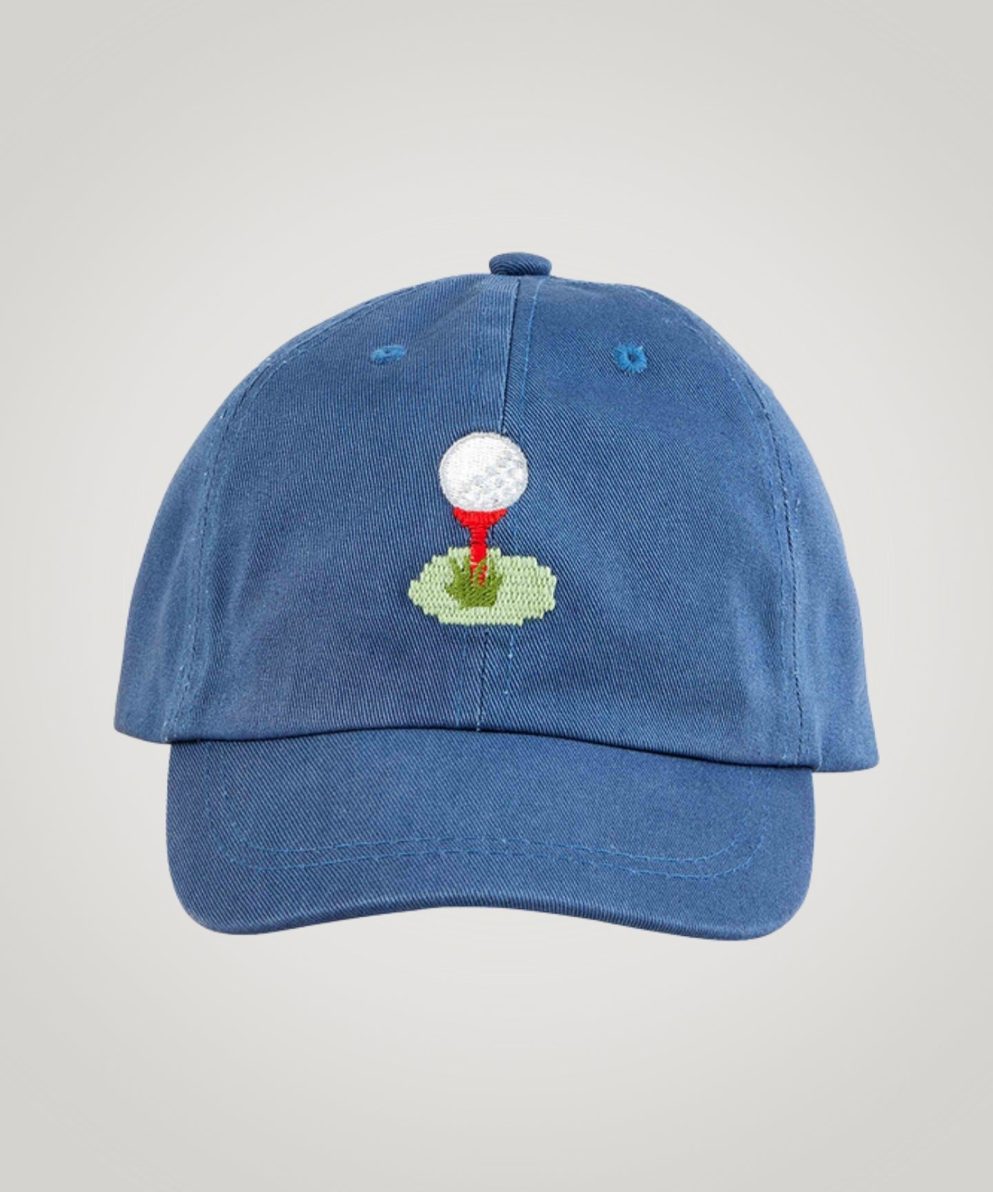 Golf Embroidered Baseball Hat