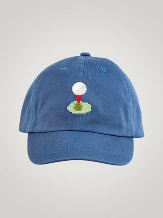 Golf Embroidered Baseball Hat