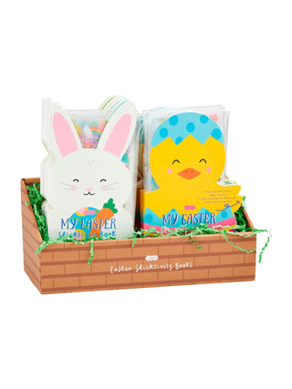 Easter Sticker Activity Books