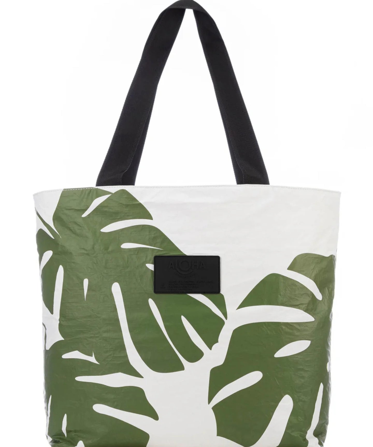 Monstera Seaweed Aloha Bags Day Tripper