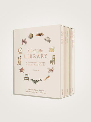 Our Little Library Vol. 2