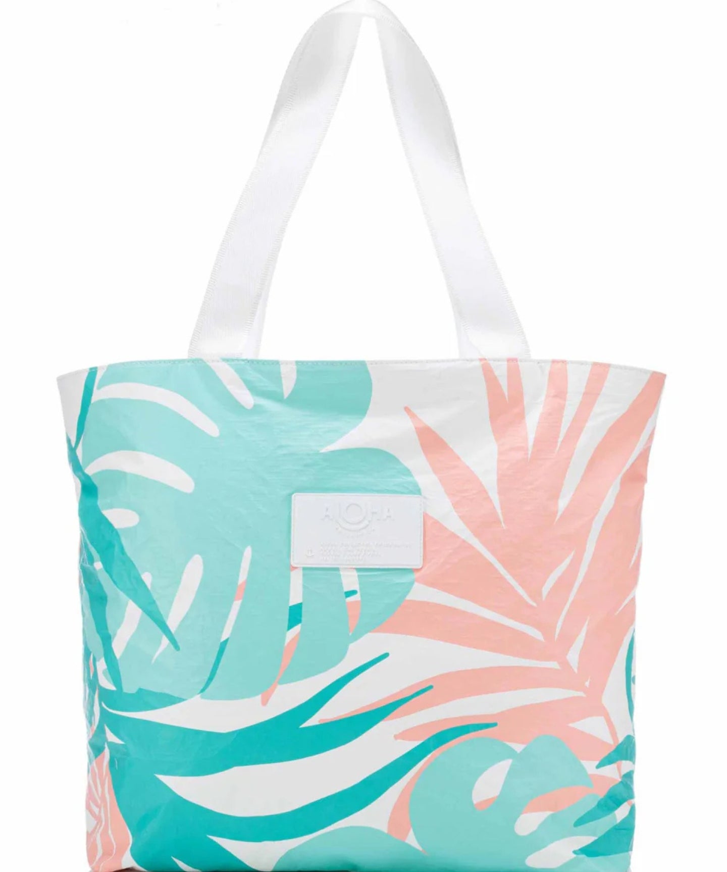Tropics Pog White Aloha Bag Day Tripper