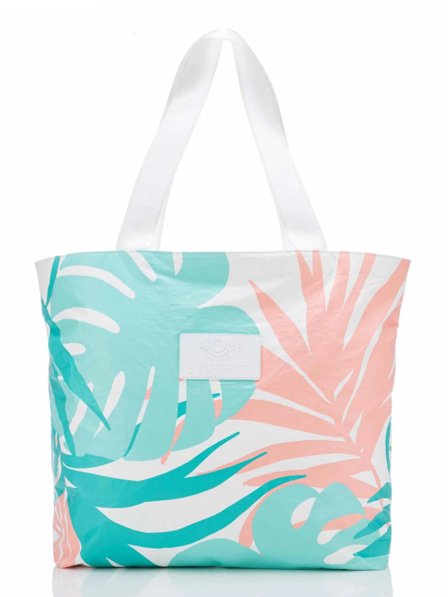 Tropics Pog White Aloha Bag Day Tripper