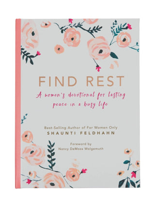 Find Rest Devotional