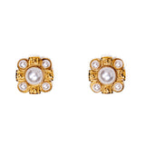 My Sister's Cottage | Waterproof | Deco Statement Earrings
