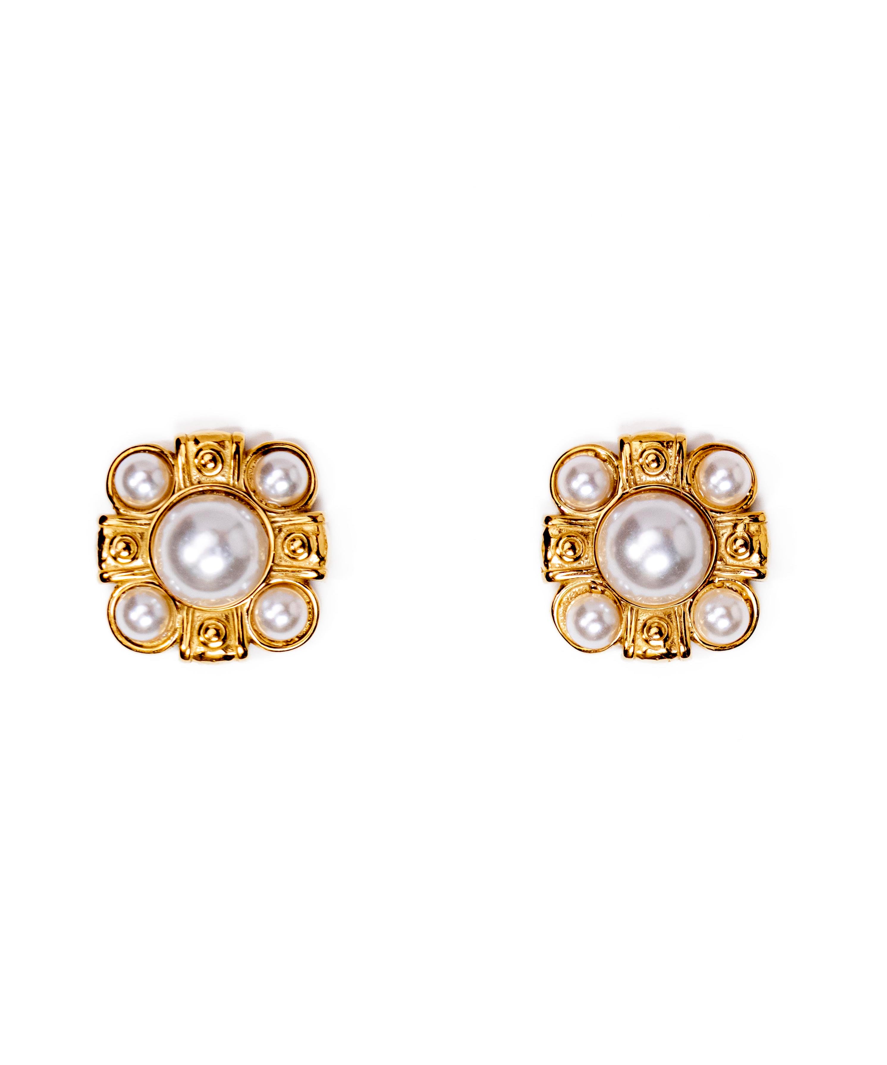 My Sister's Cottage | Waterproof | Deco Statement Earrings