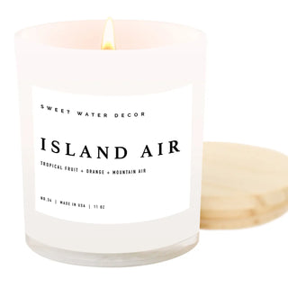 Island Air - Soy Candle