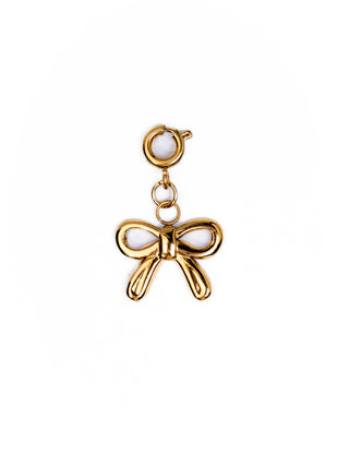 My Sister's Cottage | Waterproof | Small Bow Charm