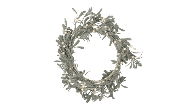 20" Subtle Holiday Wreath