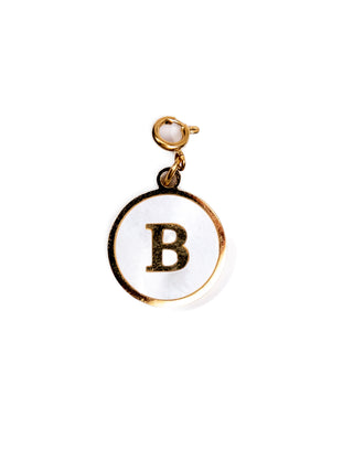 My Sister's Cottage | Waterproof | Pearl Initial Charm