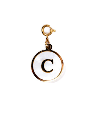 My Sister's Cottage | Waterproof | Pearl Initial Charm