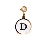 My Sister's Cottage | Waterproof | Mother of Pearl Initial Charm