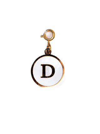 My Sister's Cottage | Waterproof | Pearl Initial Charm