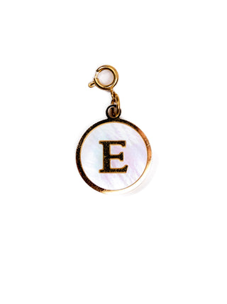My Sister's Cottage | Waterproof | Pearl Initial Charm